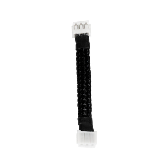 Braided X-Series 3pin 50mm Cable