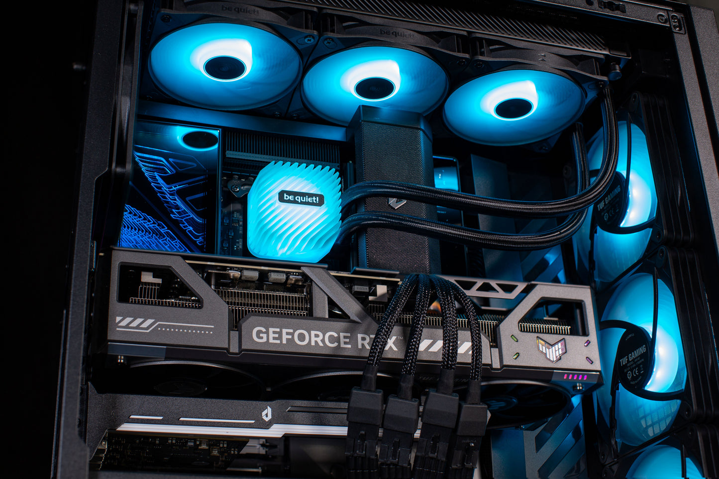 TOTL Workstation