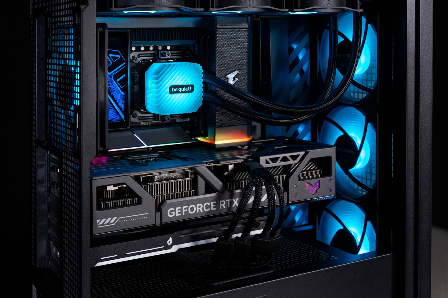 TOTL Workstation