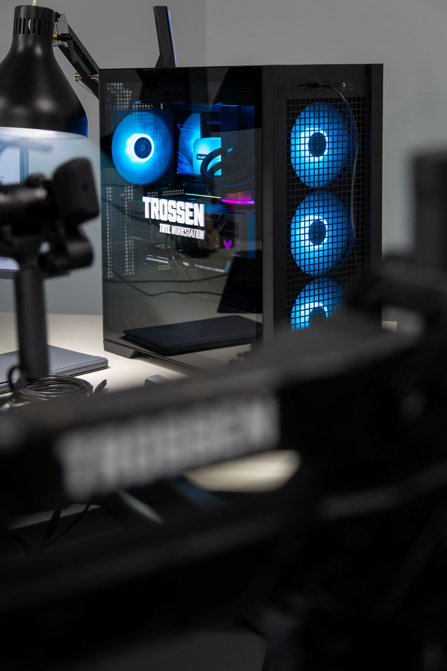 TOTL Workstation
