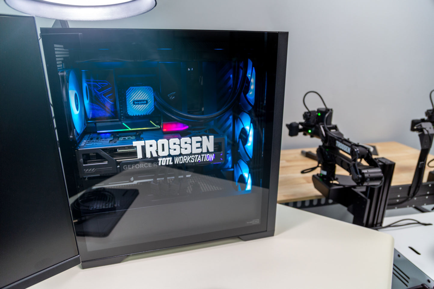 TOTL Workstation