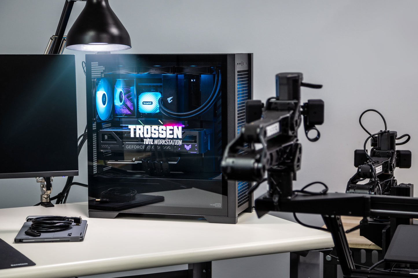 TOTL Workstation