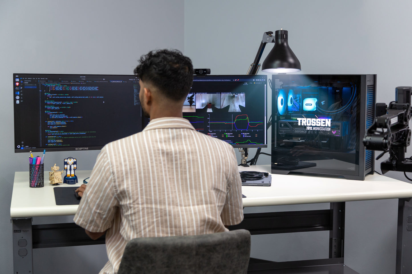 TOTL Workstation