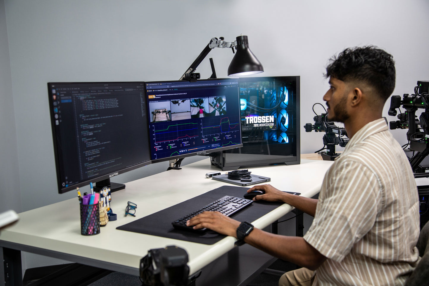 TOTL Workstation