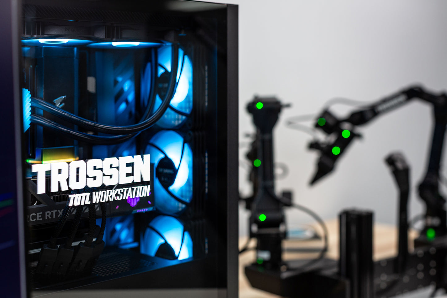 WidowX AI & TOTL Workstation Bundle | SAVE $500