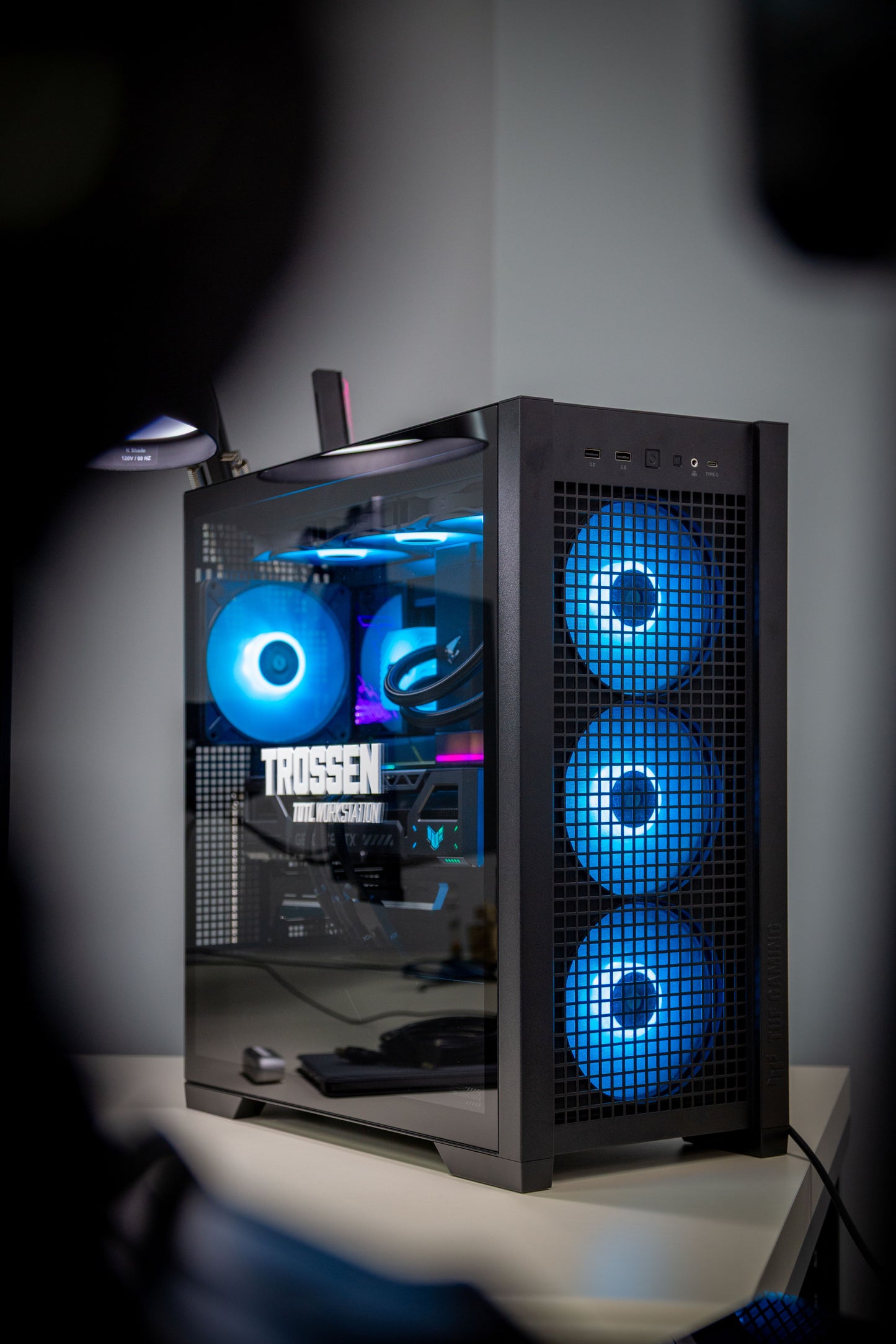 TOTL Workstation