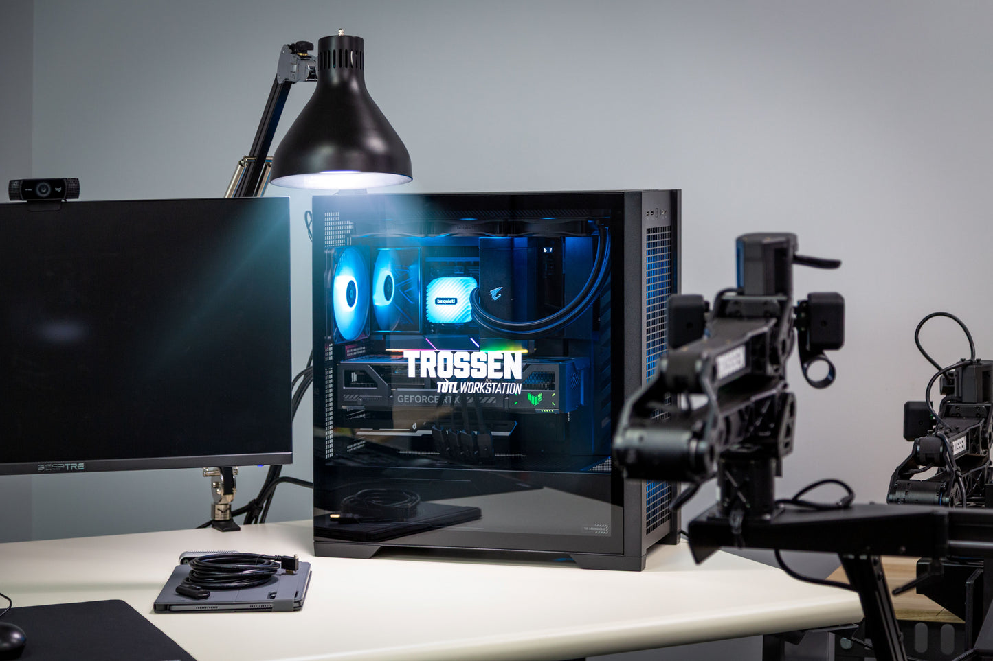 TOTL Workstation