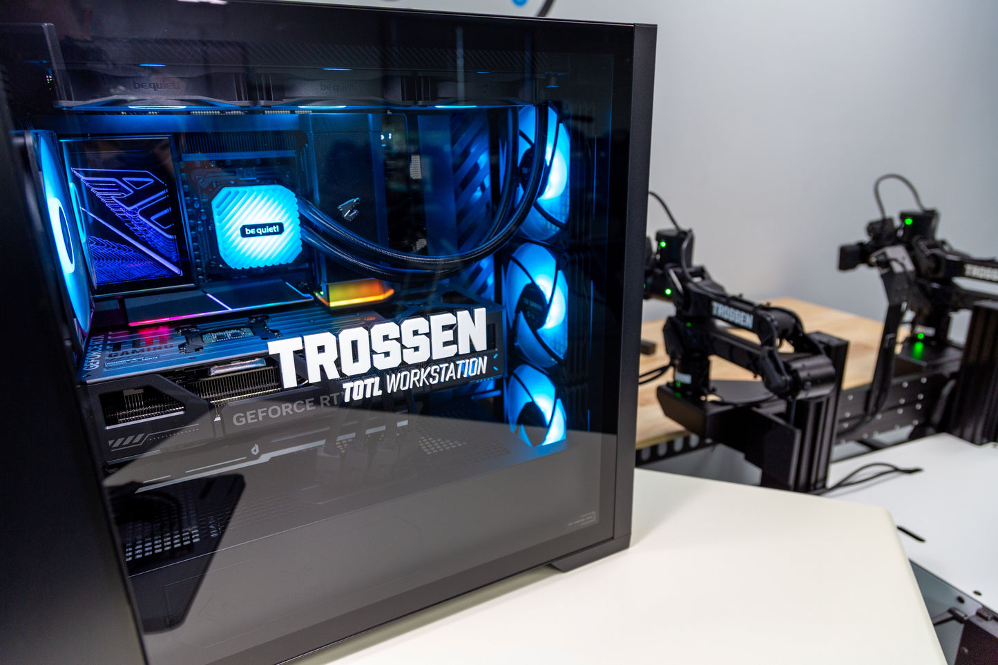 TOTL Workstation
