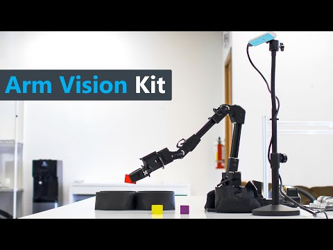 Interbotix ROS Arm Vision Kit