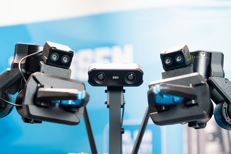 Your Physical AI Partner