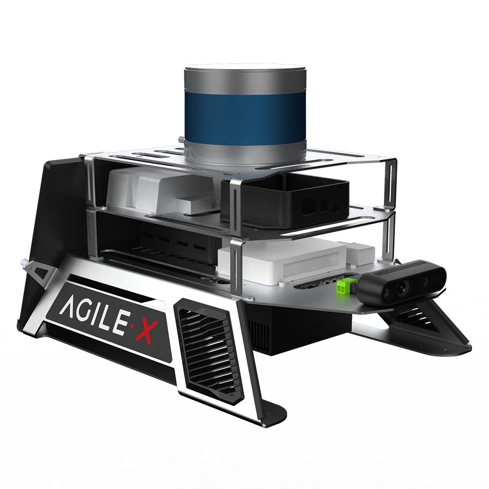 AgileX R&D Kit Pro
