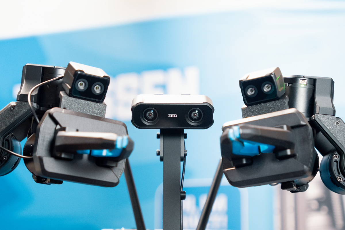 GMSL2 Camera ZED X Mini