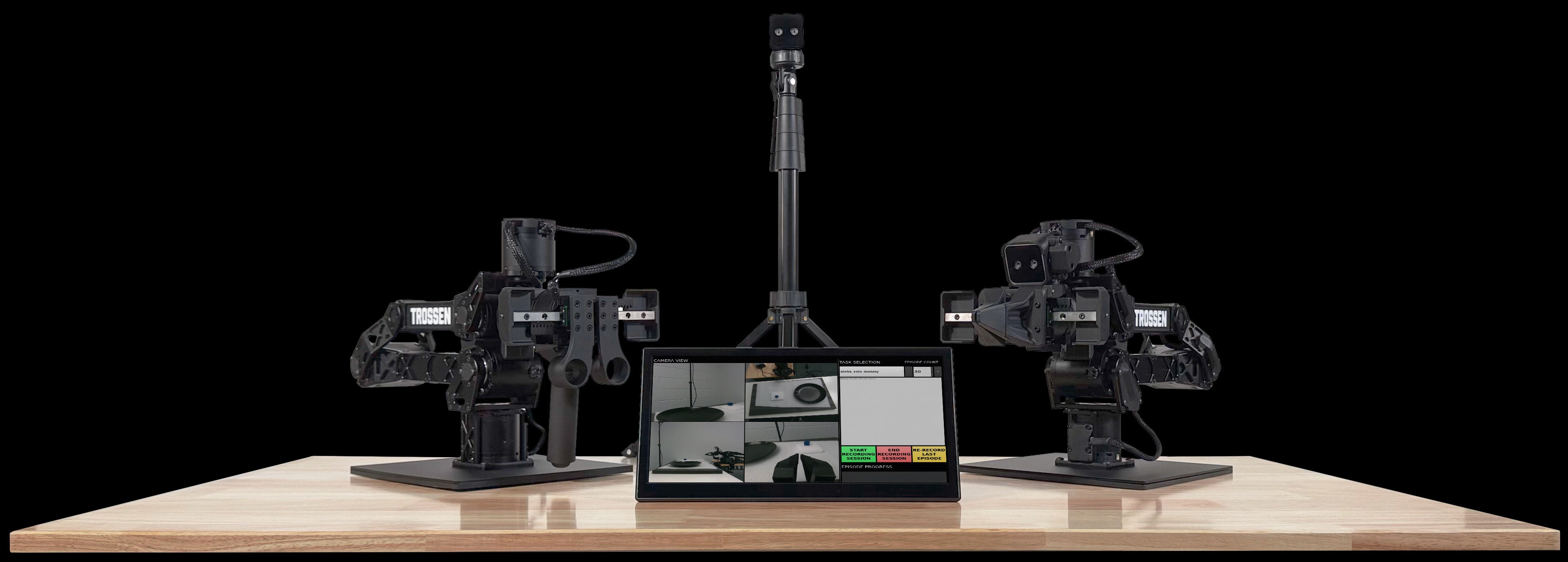 Fledge Machine Solo AI – Trossen Robotics