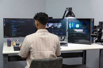 TOTL Workstation