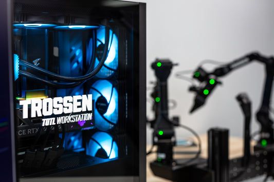 WidowX AI & TOTL Workstation Bundle | SAVE $500