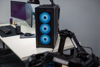 TOTL Workstation