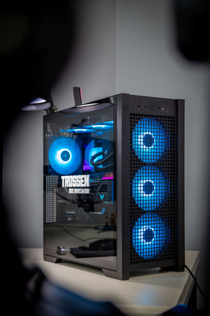 TOTL Workstation